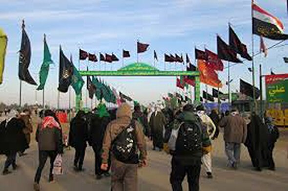 حرکت متفاوت دانشجویان کهگیلویه و بویراحمد برای اربعین