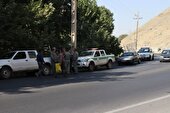 مشارکت اداره کل میراث فرهنگی البرز درپاکسازی محور گردشگری کرج-کندوان