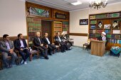 امام جمعه تبریز خواستار توجه ویژه رئیس‌جمهور به طرح انتقال آب ارس شد