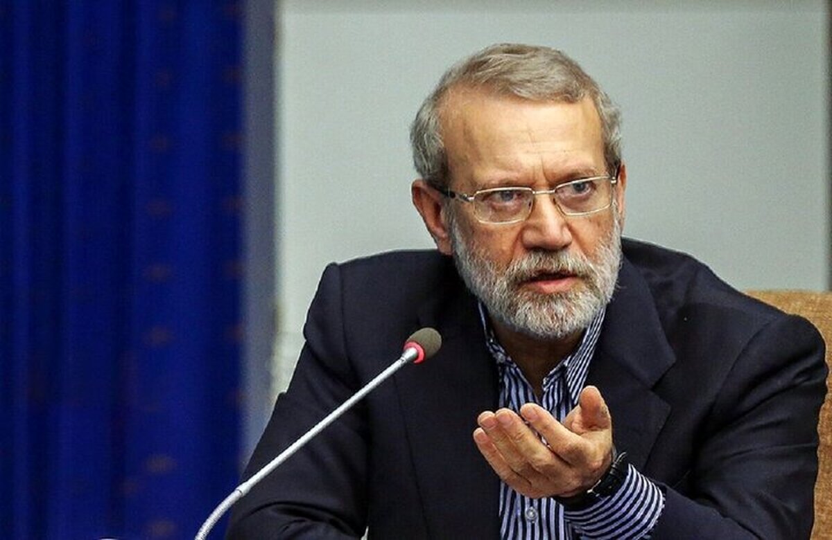 متن حکم رئیس‌جمهور برای انتصاب علی لاریجانی به دبیری شورای عالی امنیت ملی