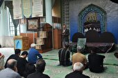 اعزام دانشجویان دانشگاه خوارزمی به کربلا در آستانه اربعین حسینی