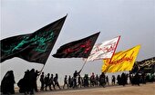 آماده‌باش کامل مرزها برای میزبانی از زائران اربعین