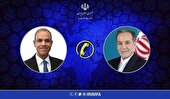 رایزنی وزیران خارجه ایران و مصر درباره موضوع هسته‌ای و مسائل منطقه‌ای