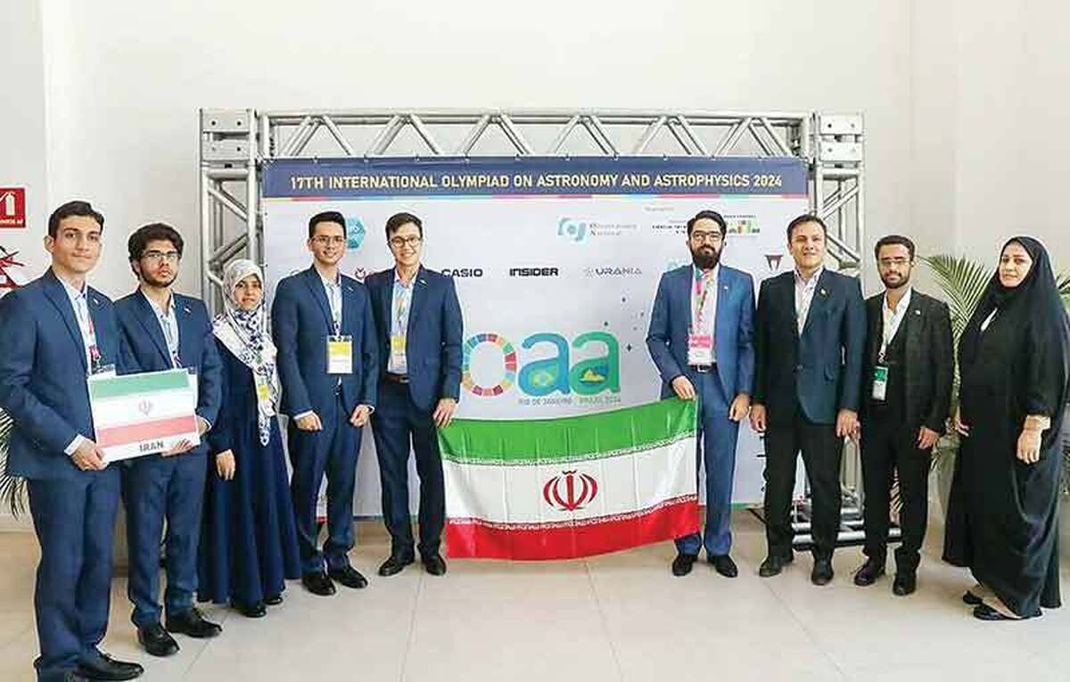 المپیادی‌ها، الگوی دانش ایرانی