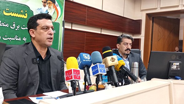 مدیرعامل برق منطقه‌ای غرب: امیدواریم شاهد ثبت رکورد جدیدی در مصرف برق نباشیم