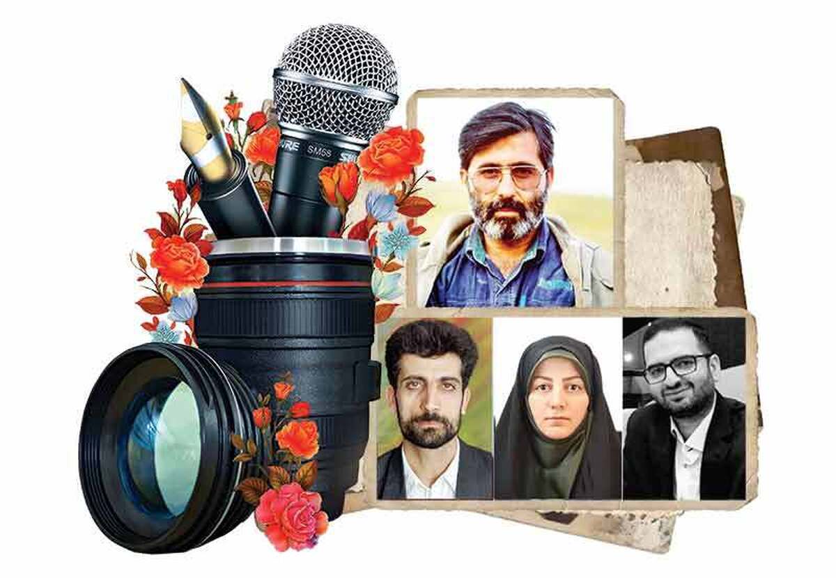 راویان خط مقدم