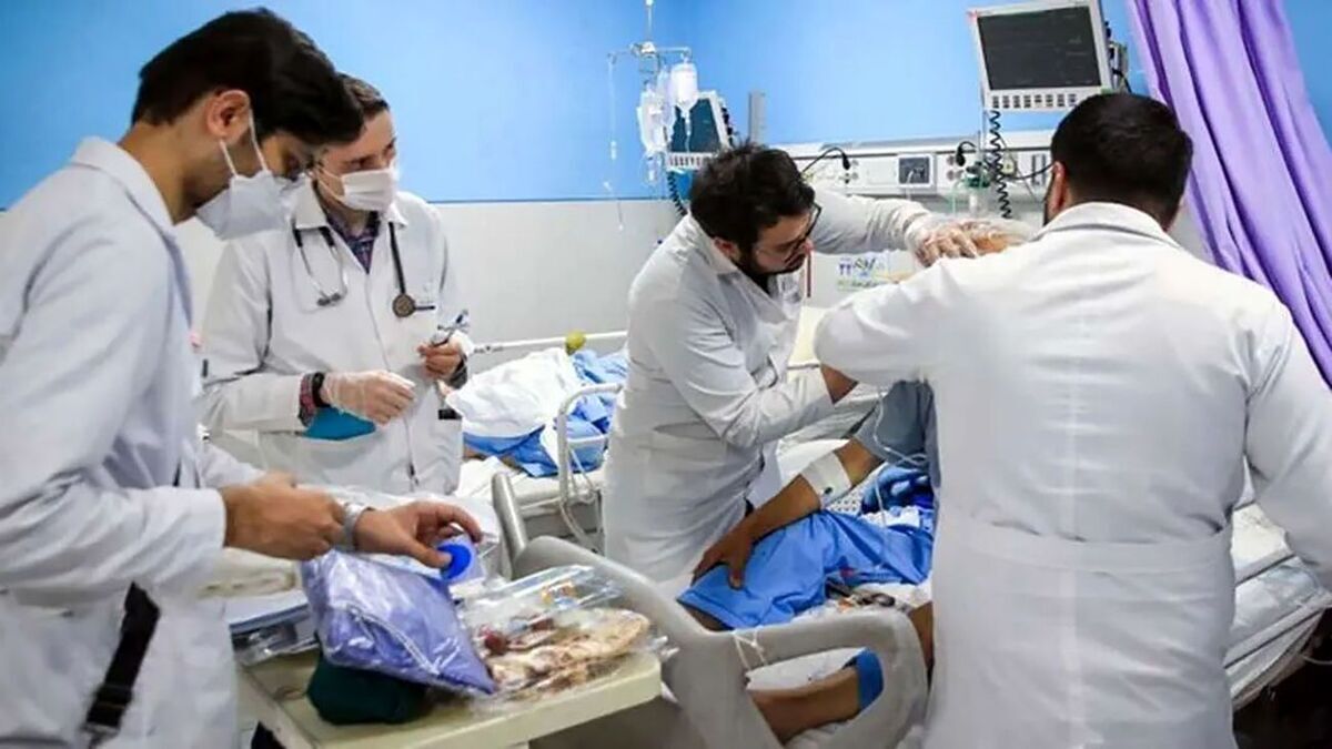 چاه،چاره آب تهران