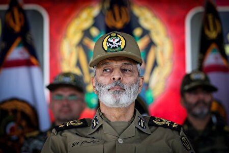 ببینید ا پاسخ ما به حمله مجدد کوبنده‌تر خواهد بود