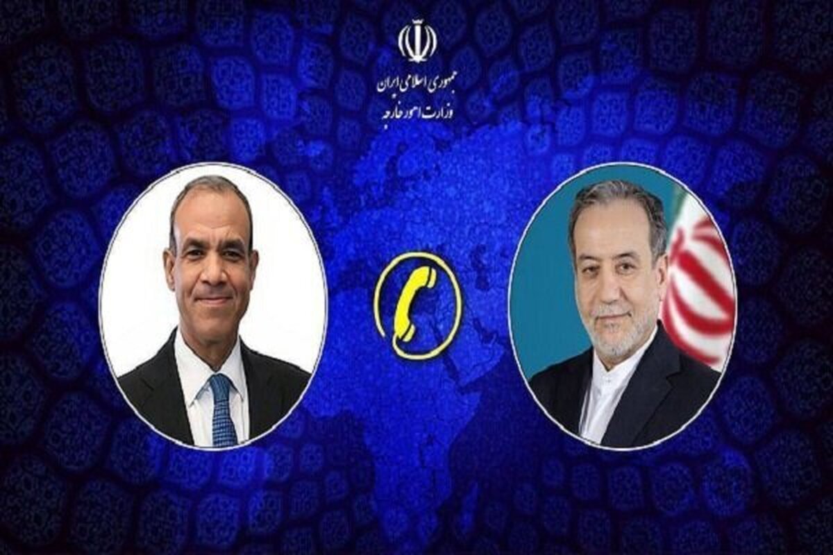 گفتگوی تلفنی وزرای خارجه ایران و مصر پیرامون تحولات لبنان