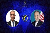 گفتگوی تلفنی وزرای خارجه ایران و مصر پیرامون تحولات لبنان