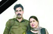 زوج عاشق قربانی کینه عشقی