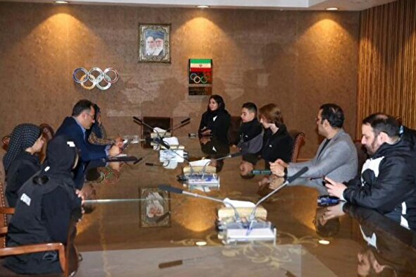 اعزام تیم ملی نوجوانان کرلینگ به معتبرترین کمپ دنیا