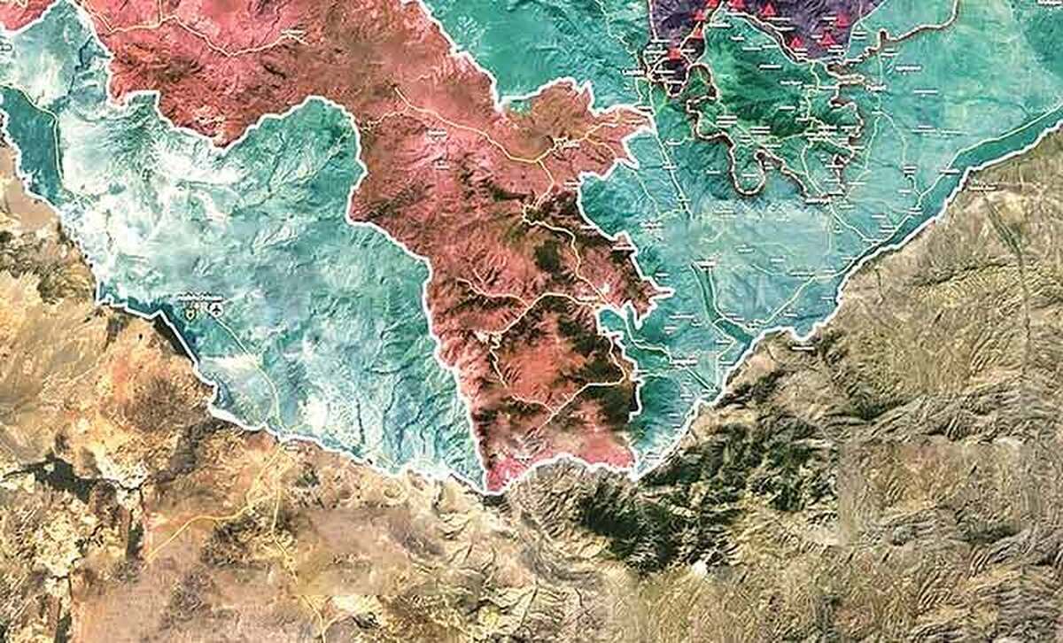آشوب ترامپ در قفقاز