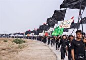 آغاز موج اول ورود زائران اربعین به کشور از عصر امروز