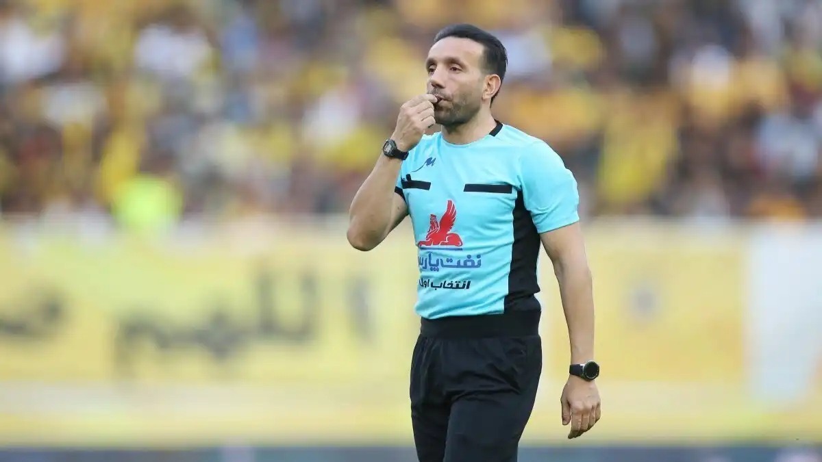تیم داوری سوپرجام مشخص شد