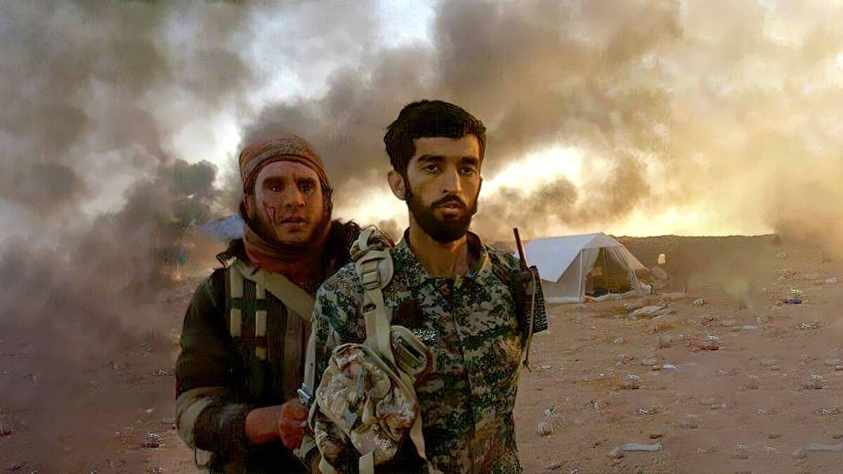 ببینید | توصیف رهبر انقلاب از تصویری که از شهید حججی در اسارت داعش منتشر شد