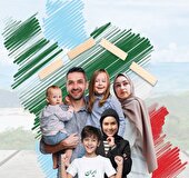 خانواده‌های چندفرزندی با حداقل امکانات نیز از حال خوبی برخوردارند
