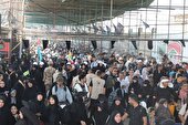 خروج بیش از ۲.۶ میلیون زائر اربعین از مرزهای کشور | مهران، پرترددترین مرز