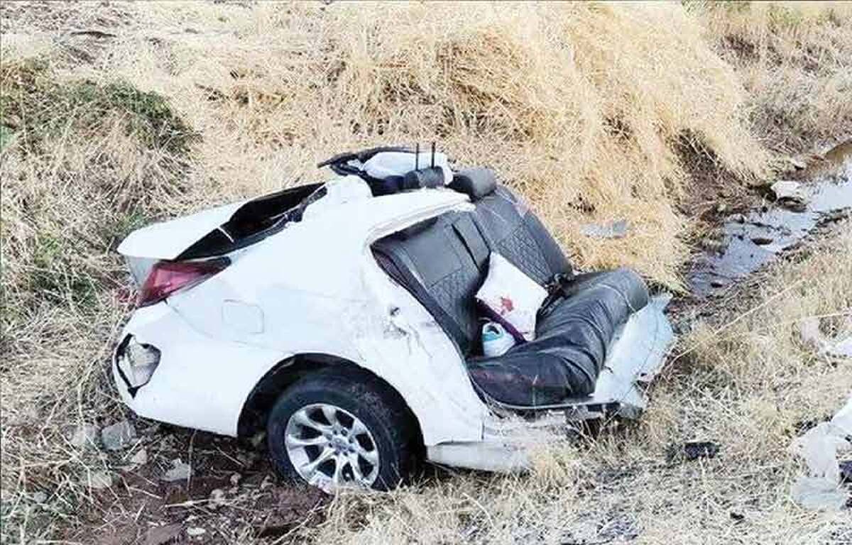 تلفات رانندگی صعودی شد