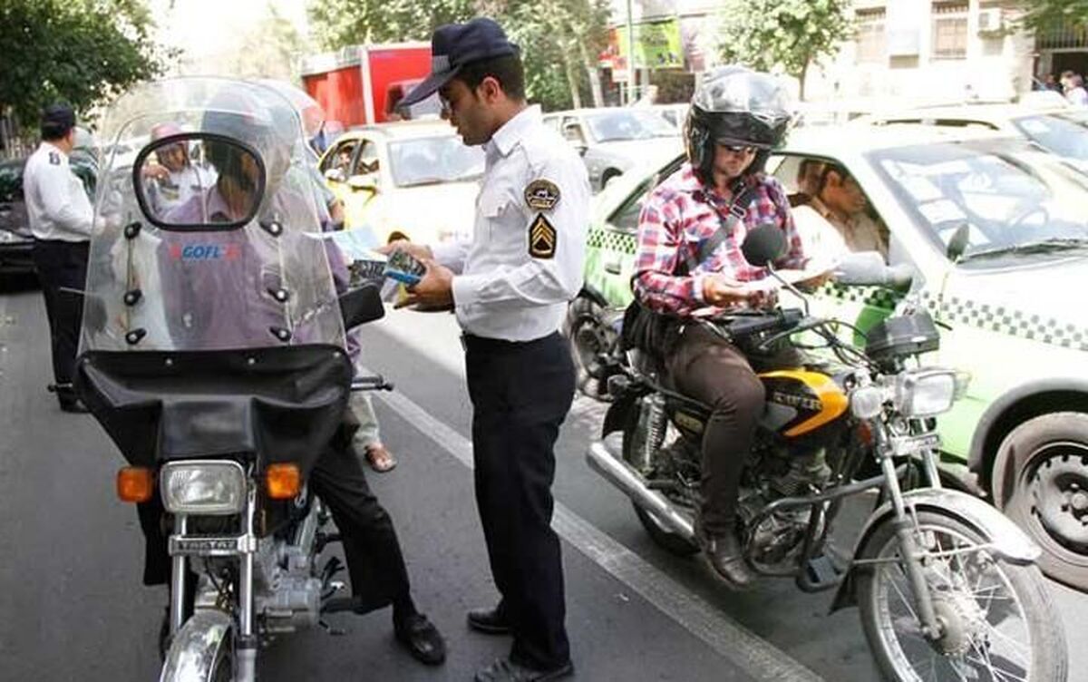 ثبت ۲۰۷ هزار تخلف رانندگی در پایتخت