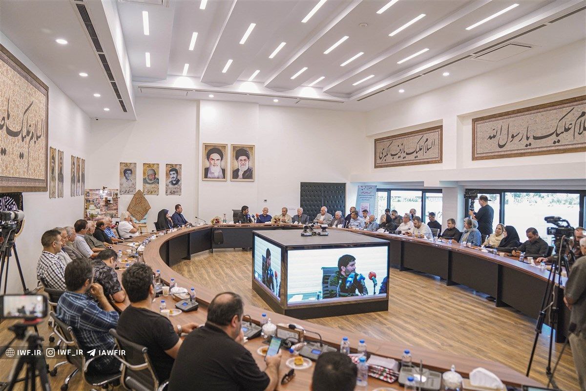 از تشک تا کتاب؛ زندگینامه ابراهیم جوادی منتشر شد از تشک تا کتاب؛ زندگینامه ابراهیم جوادی منتشر شد