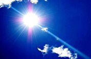 کدام ساعت‌ها تابش خورشید بی‌خطر است؟