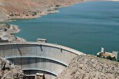 کاهش ۴۲ درصدی ورودی آب به سدهای کشور