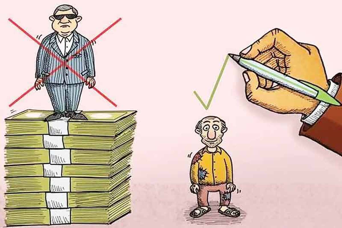 پر‌درآمدها از صف یارانه می‌روند