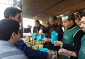 ۹ تیم بهداشتی در کردستان به زائران اربعین خدمات می‌دهند