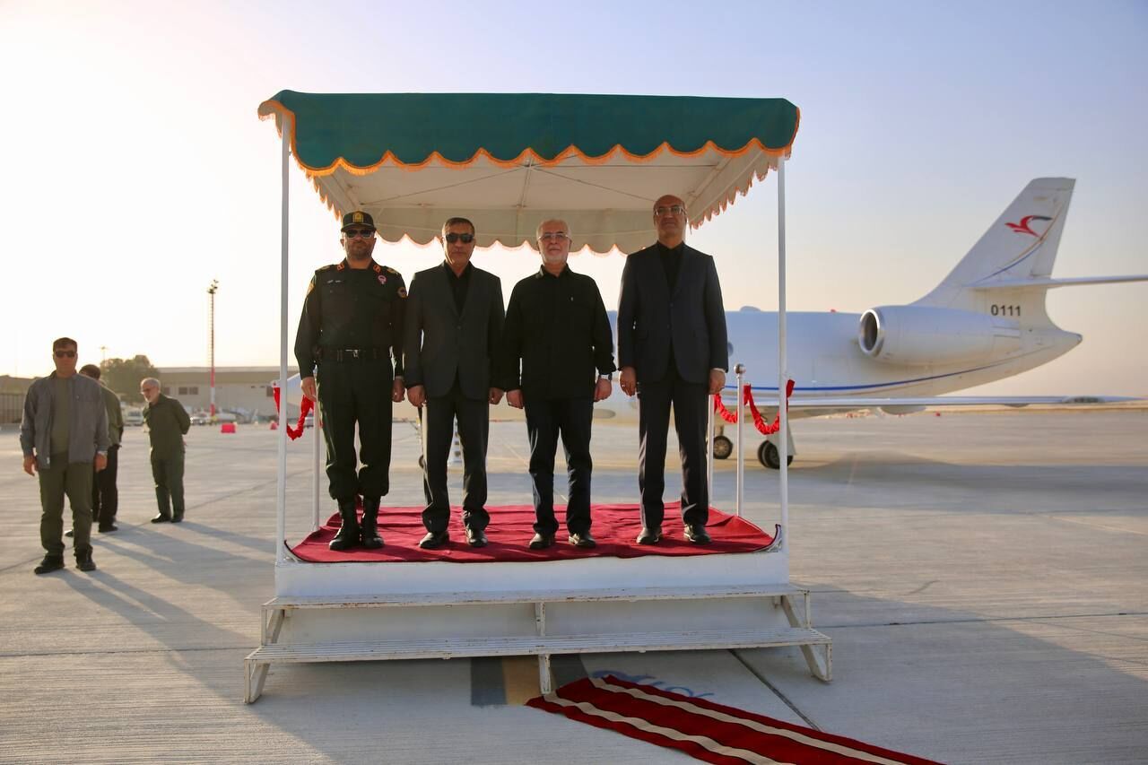 قائم پناه: تلاش دولت رفع موانع و تسهیل تردد زائران اربعین از مرز خسروی است
