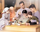 خطر انقراض بچه وسطی