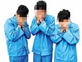 قاتل ۱۷ ساله سرکرده سارقان گوشی