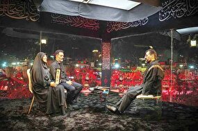 مخاطب خاص با بیننده میلیونی