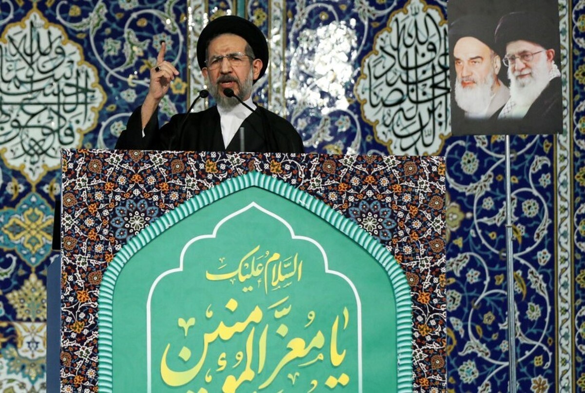 اقامه نماز جمعه این هفته تهران به امامت حجت‌الاسلام ابوترابی‌فرد