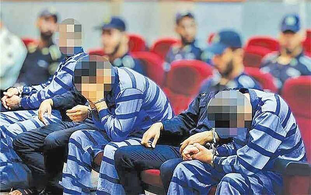 قتل، پایان یک مهمانی عجیب