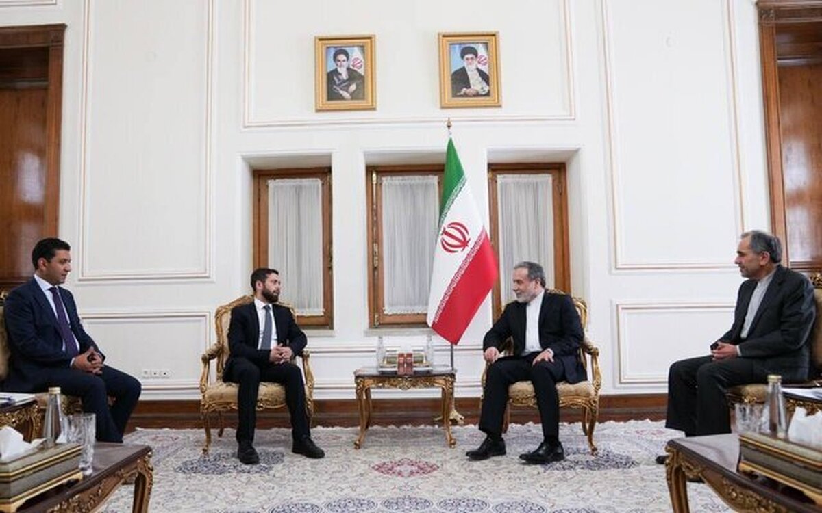 عراقچی: ایران به هر طرح یا پروژه‌ای که دسترسی‌های مواصلاتی یا منافع کشور را محدود کند حساسیت ویژه دارد