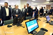 گزارش تصویری | رونمایی از سامانه ایران پیپر
