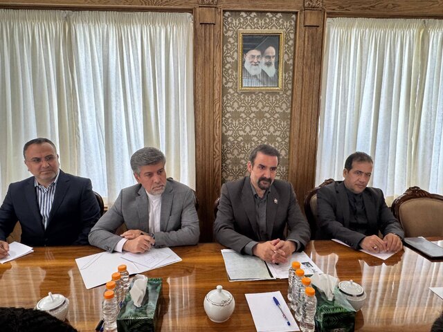 ایروان: منافع حیاتی ایران همواره مدنظر ماست