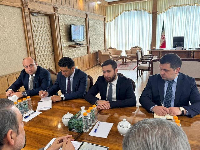 ایروان: منافع حیاتی ایران همواره مدنظر ماست