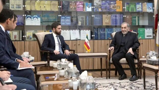 ایروان: منافع حیاتی ایران همواره مدنظر ماست