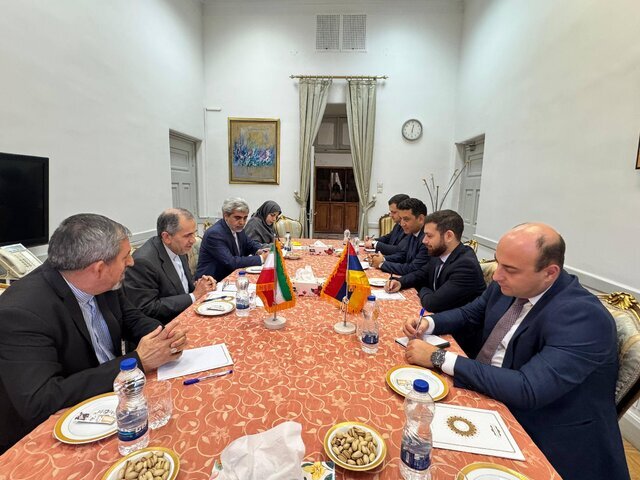 ایروان: منافع حیاتی ایران همواره مدنظر ماست