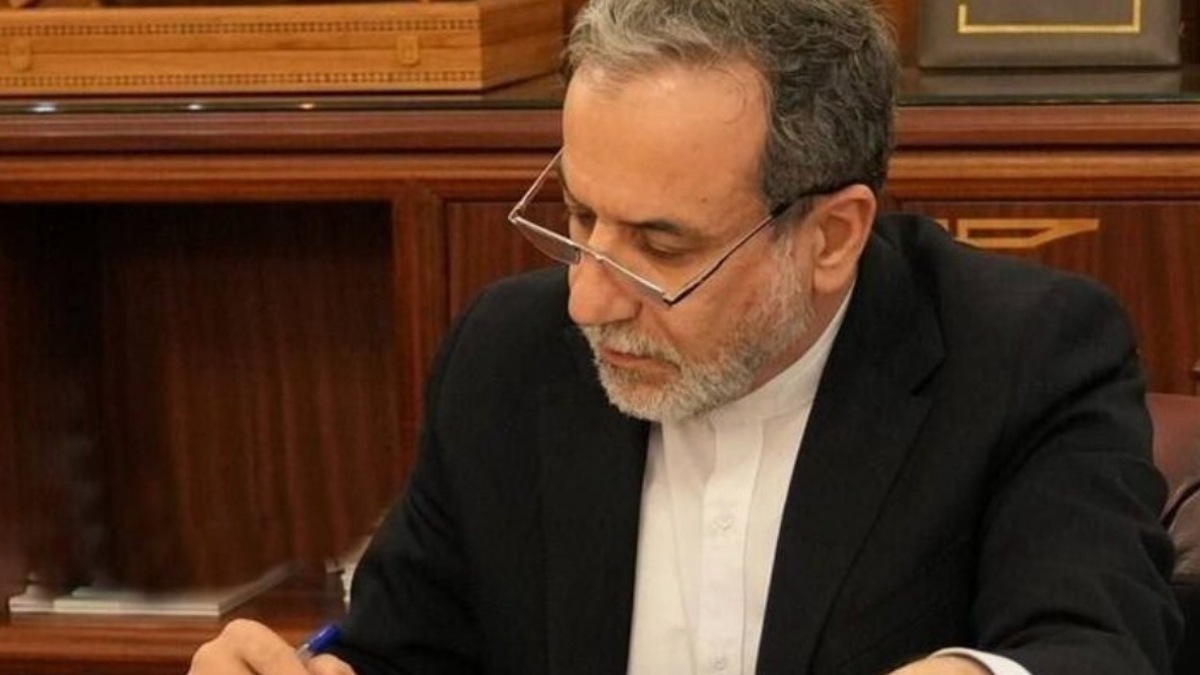 پیام وزیر خارجه ایران پس از حضور در مراسم اربعین