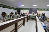 آمادگی برای ترخیص و جابه‌جایی زائران از مرزهای ششگانه | استقرار ۸۰۰ اتوبوس و ون  در مرز مهران
