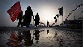 ببینید | گزارش اختصاصی جام جم البرز از پیاده روی اربعین ۱۴۰۴