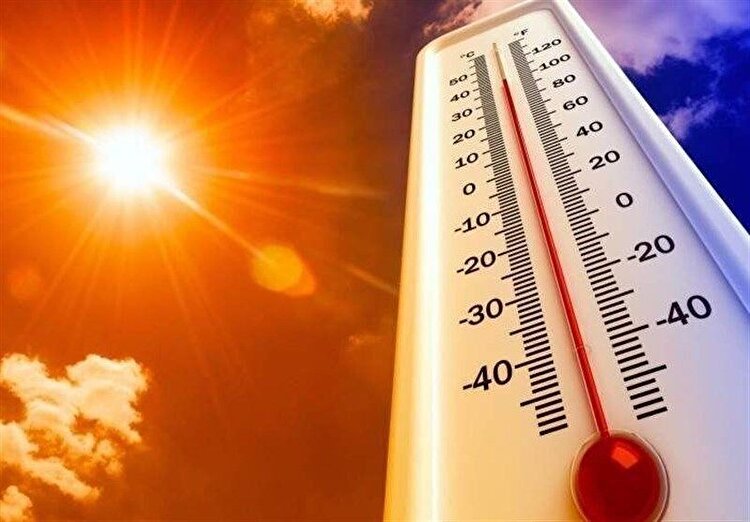 گرم‌ترین نقطه ایران در روز گذشته کجا بود؟