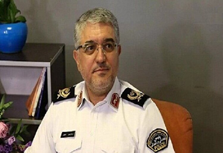 کاهش ۱۶ درصدی فوتی‌ها در طرح ترافیکی اربعین ۱۴۰۴ | ثبت بیش از ۶.۷ میلیون تردد زائران