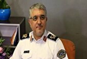 کاهش ۱۶ درصدی فوتی‌ها در طرح ترافیکی اربعین ۱۴۰۴ | ثبت بیش از ۶.۷ میلیون تردد زائران