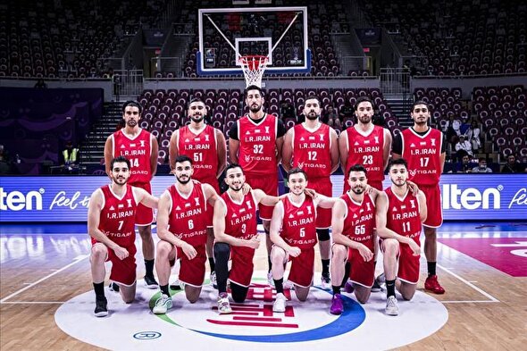 ایران ۷۹ - نیوزیلند ۷۳ | مدال برنز آسیا برای بسکتبال ایران