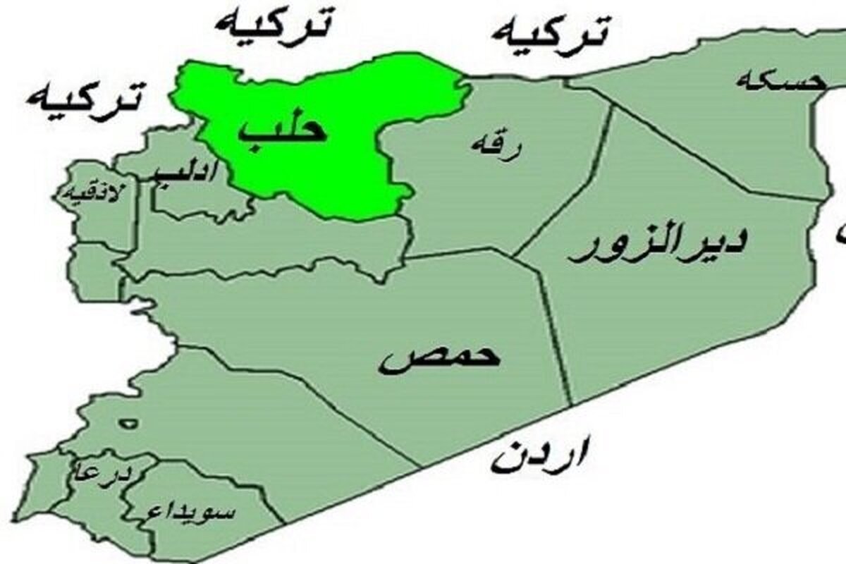 انفجار انتحاری در حلب