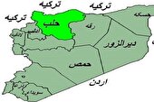 انفجار انتحاری در حلب